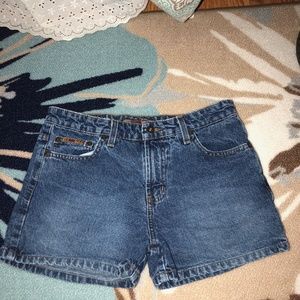 L.E.I. Jean Shorts